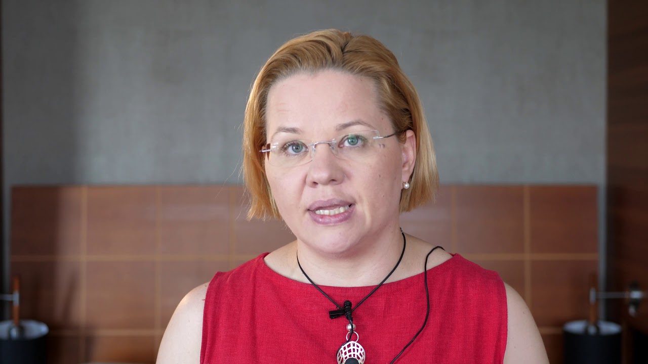 Minna Palmroth: EuroHPC and LUMI - Importance for Europe explained