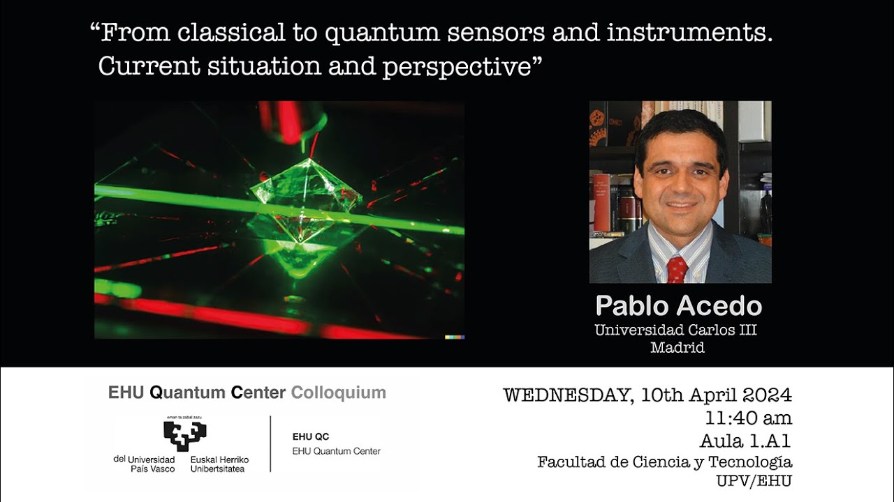 From classical to quantum sensors and instruments. Current situation and perspective