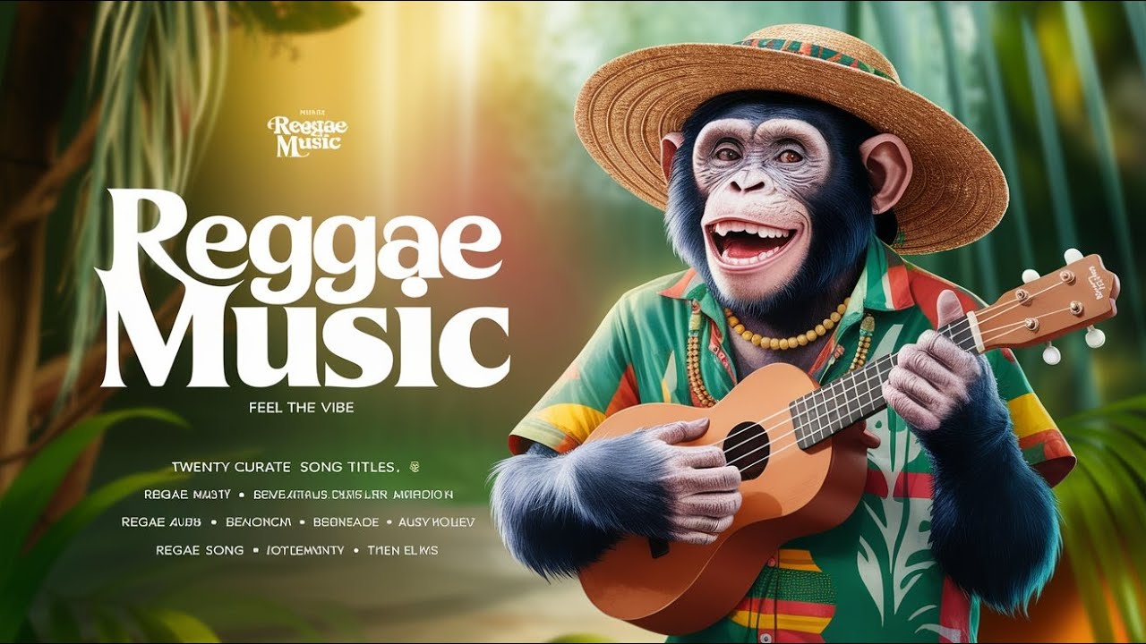 Viral Ocean Reggae 2025 🌊🔥 Chill Beats for Study & Relax