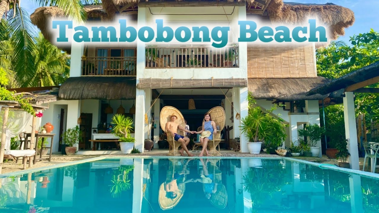 Tambobong Beach |  Dasol Pangasinan | Sirom Beach House | Colibra Island