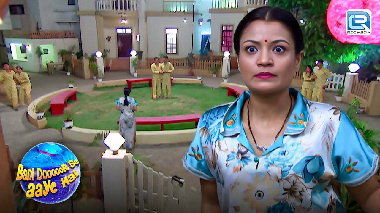 जब भैरवी ने देख लिए हेमंत ने तीन हमशकल | Badi Door Se Aaye Hain | Full EP