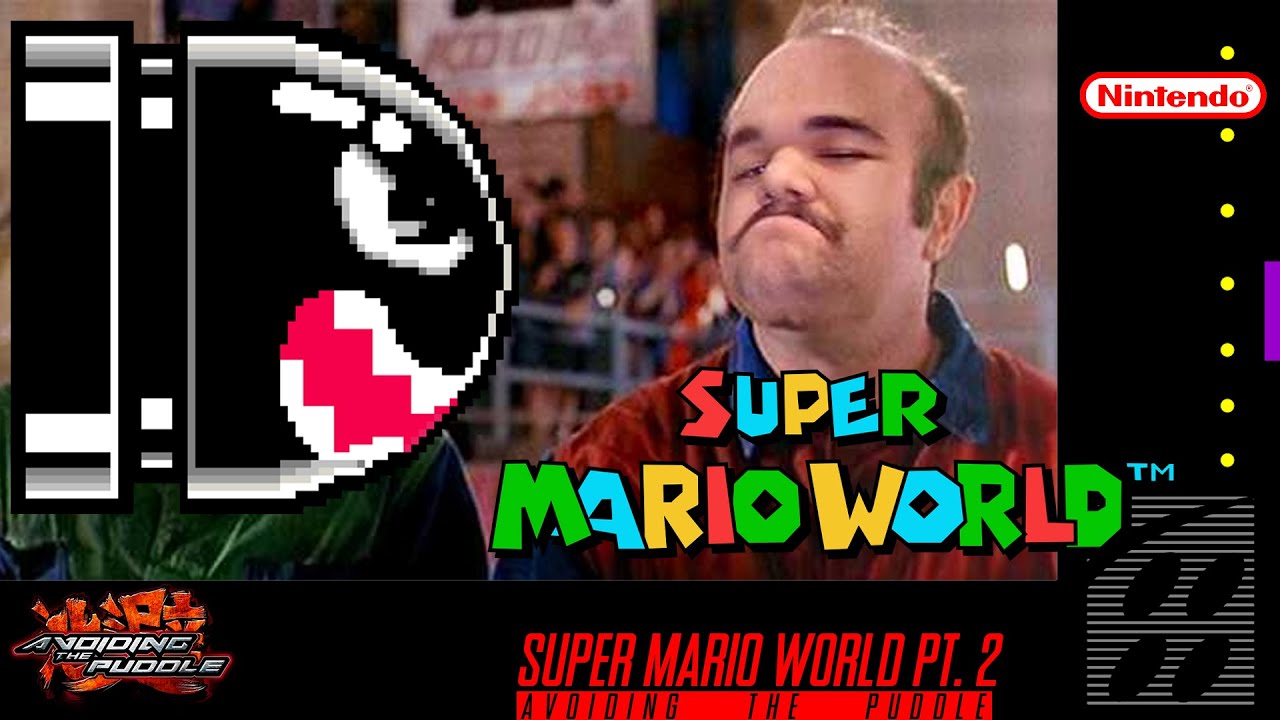 Aris Plays Super Mario World: 96 Exit Perfect Run [Part 2, Fixed]
