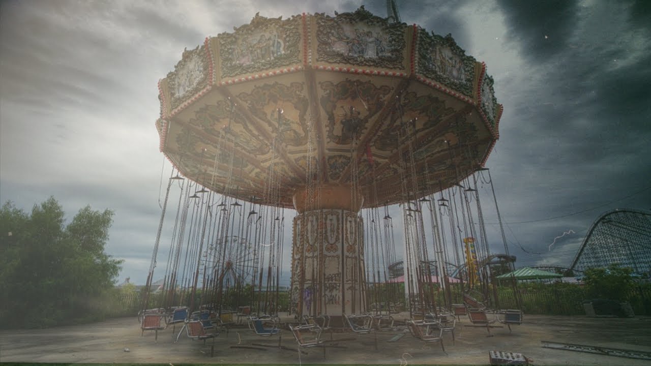 4 สวนสนุกถูกทิ้งร้างสุดสยอง