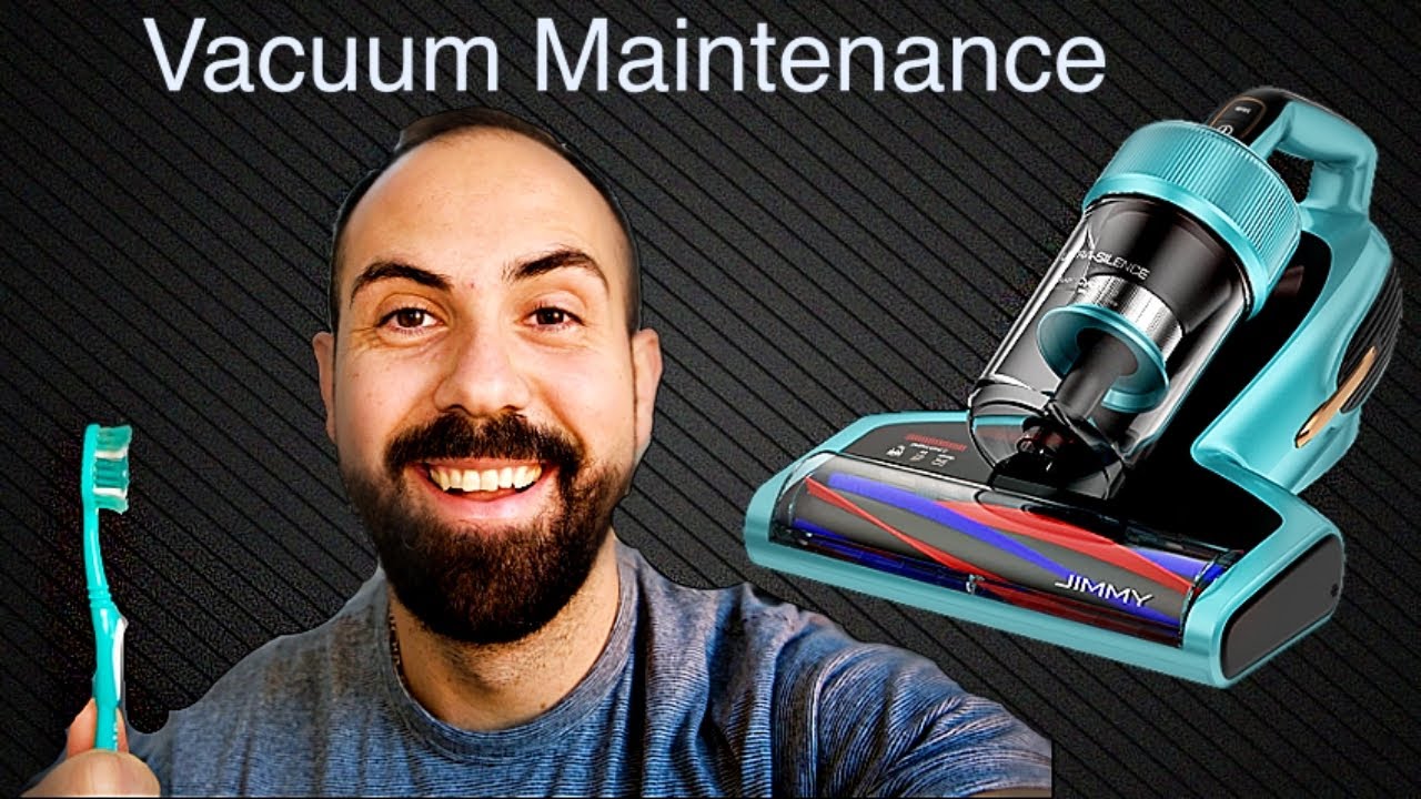 JIMMY BX7 Pro Maintenance: Tips for Long-Lasting Performance!