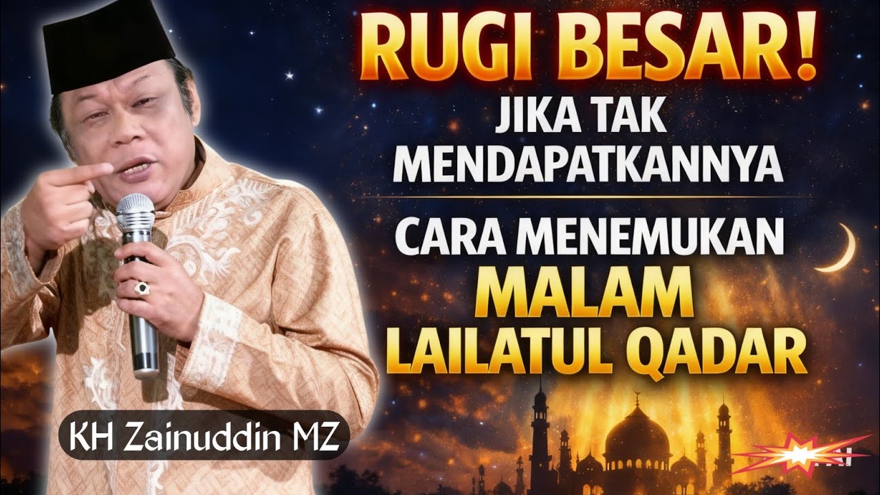 Jangan Sampai Terlewat! Cara Menemukan Malam Lailatul Qadar