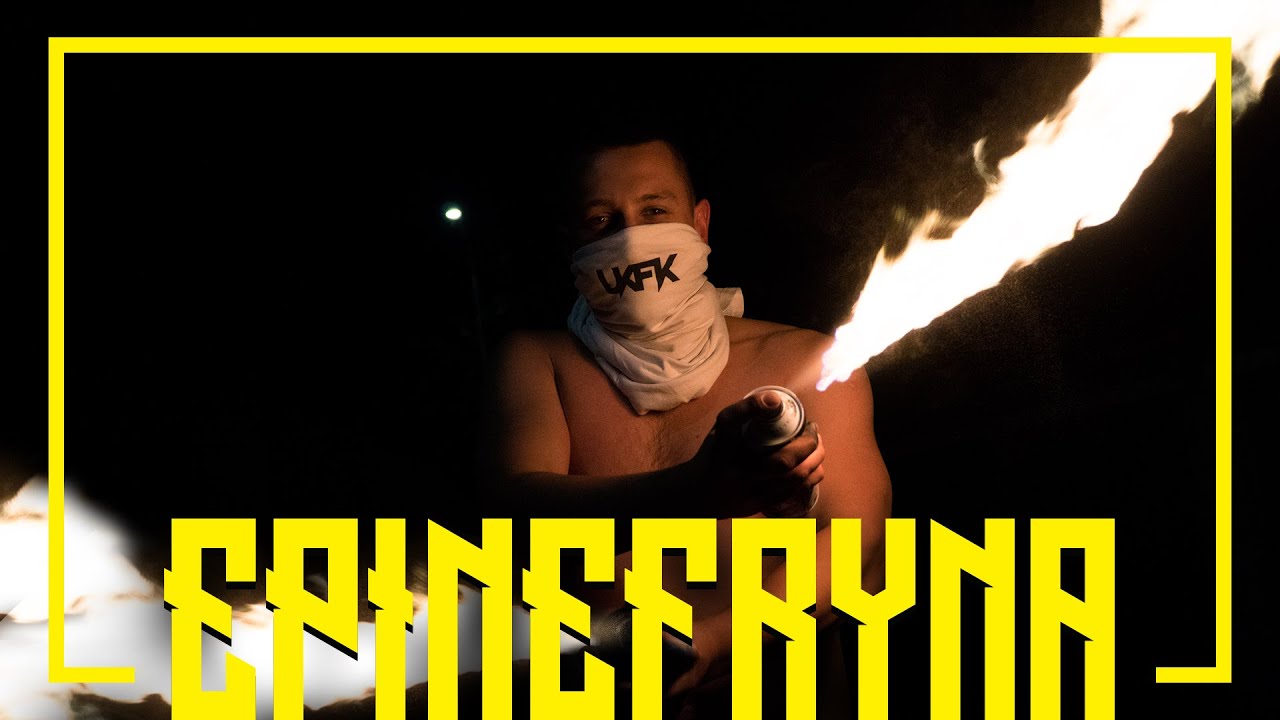 UKFK - EPINEFRYNA FEAT. DJ KAPOSZ PROD. BARTO'CUT12