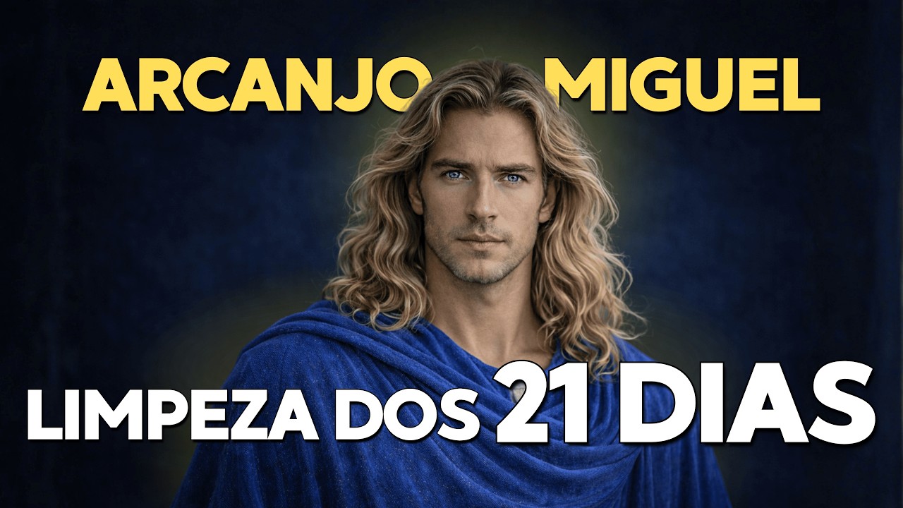 Oração do Arcanjo Miguel Para Restaurar a Paz Interior | Limpeza Espiritual