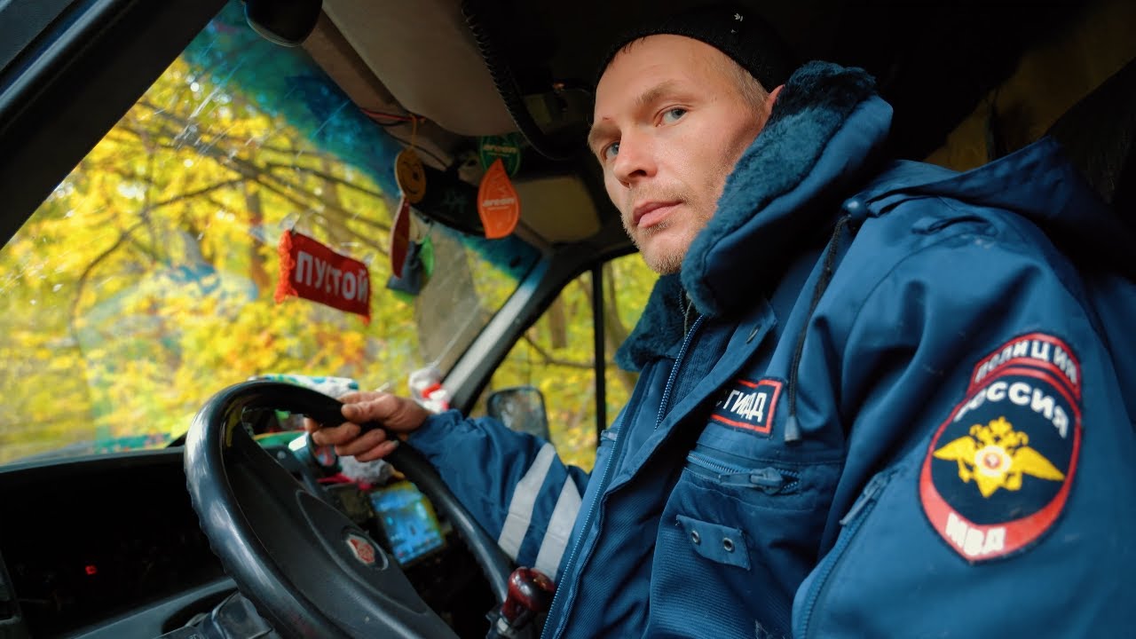 OFF ROAD В ЛЕС на МАРШРУТКЕ, УАЗЕ и ДЖИПЕ