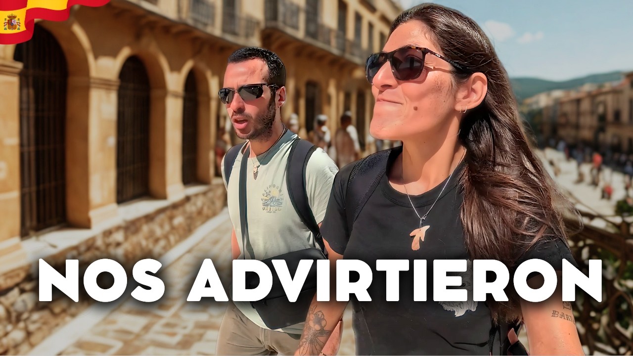¿Multa de 3000 euros POR ESTO?😱Así es viajar por ESPAÑA (pero mirá a dónde llegamos)