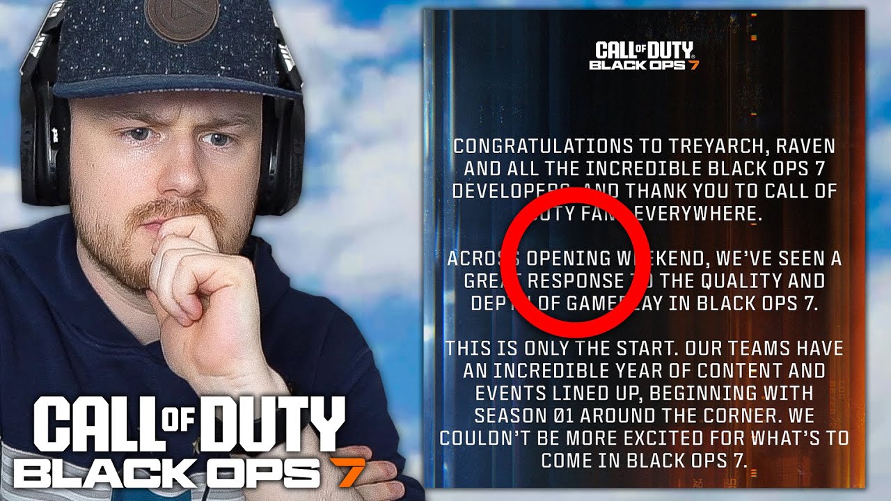 Activision äußert sich zu Black Ops 7...