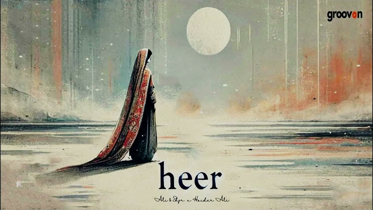 Dil Bhi Main Pesh Karu , Tu Agar Teer Baney | Heer - Ali Raza & Shjr