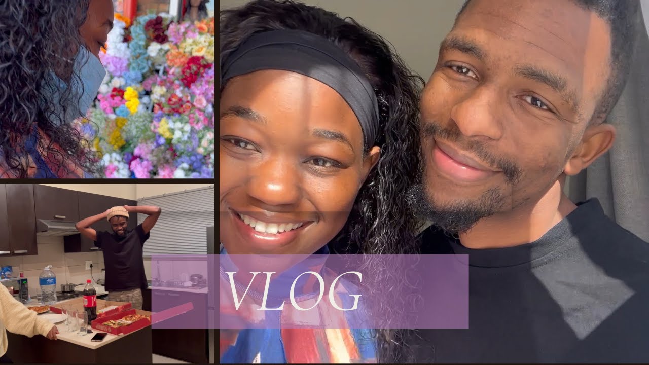 WE HAD CELEBRITIES IN OUR HOUSE | APARTMENT UPDATE  😄