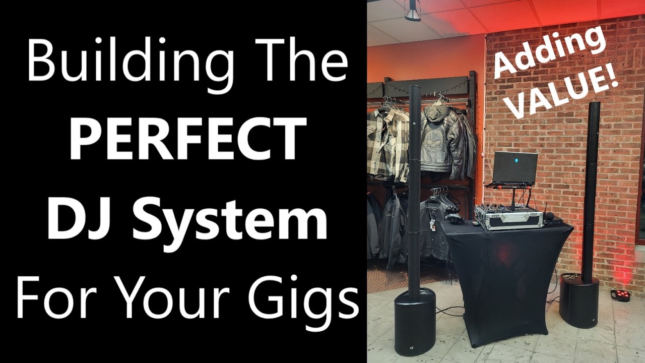 Mid Week DJ At A Harley Davidson Dealership - Gear & The Playlist!