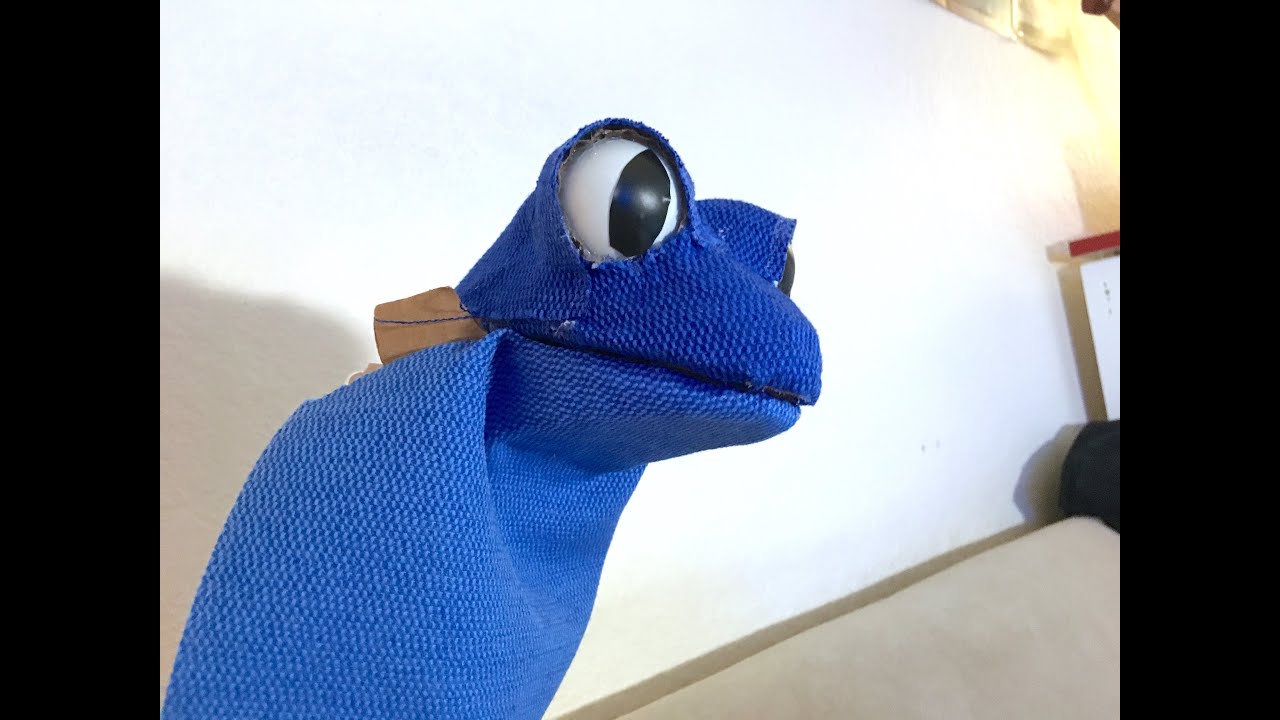 BMT Live: The Gecko Head!
