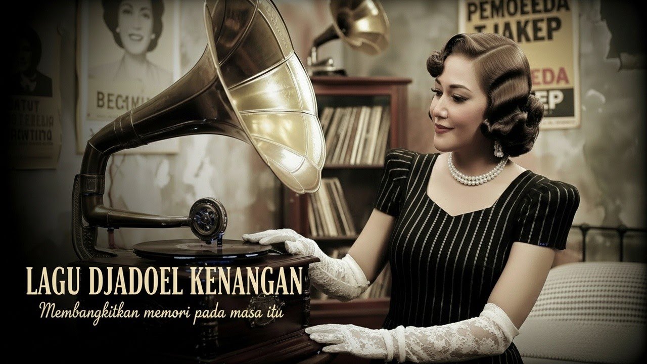 Lagu Jadul Tahun 70an | Nostalgia Cinta Lama & Rindu Abadi yang Menyentuh Hati