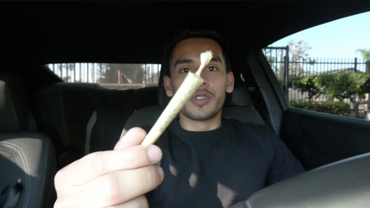 Leaving Work to Smoke Weed (HOTBOX)