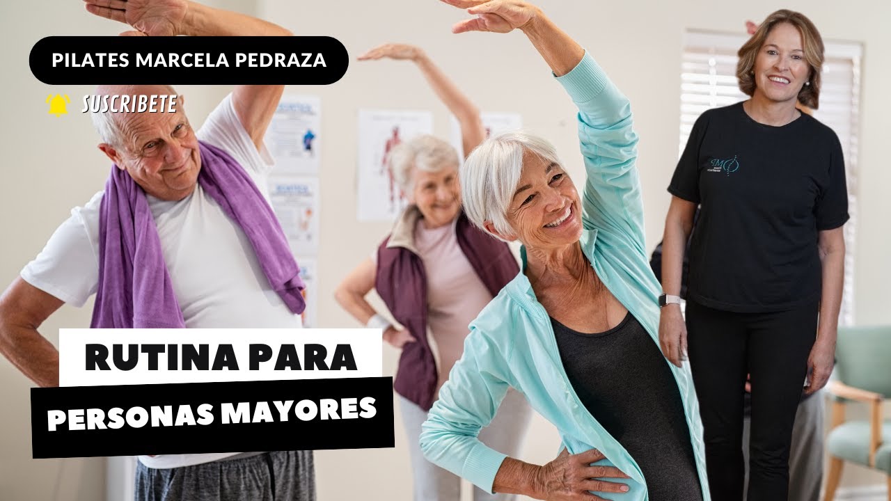 PERSONAS MAYORES A MOVERSE