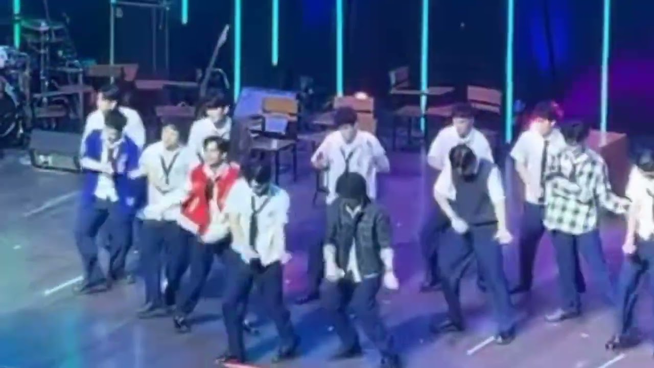 Section E Nation D1 (Paligoy-Ligoy) Full performance