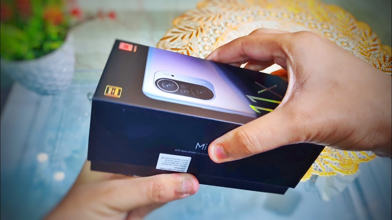 Mi 11x Unboxing || First Look 🔥🔥