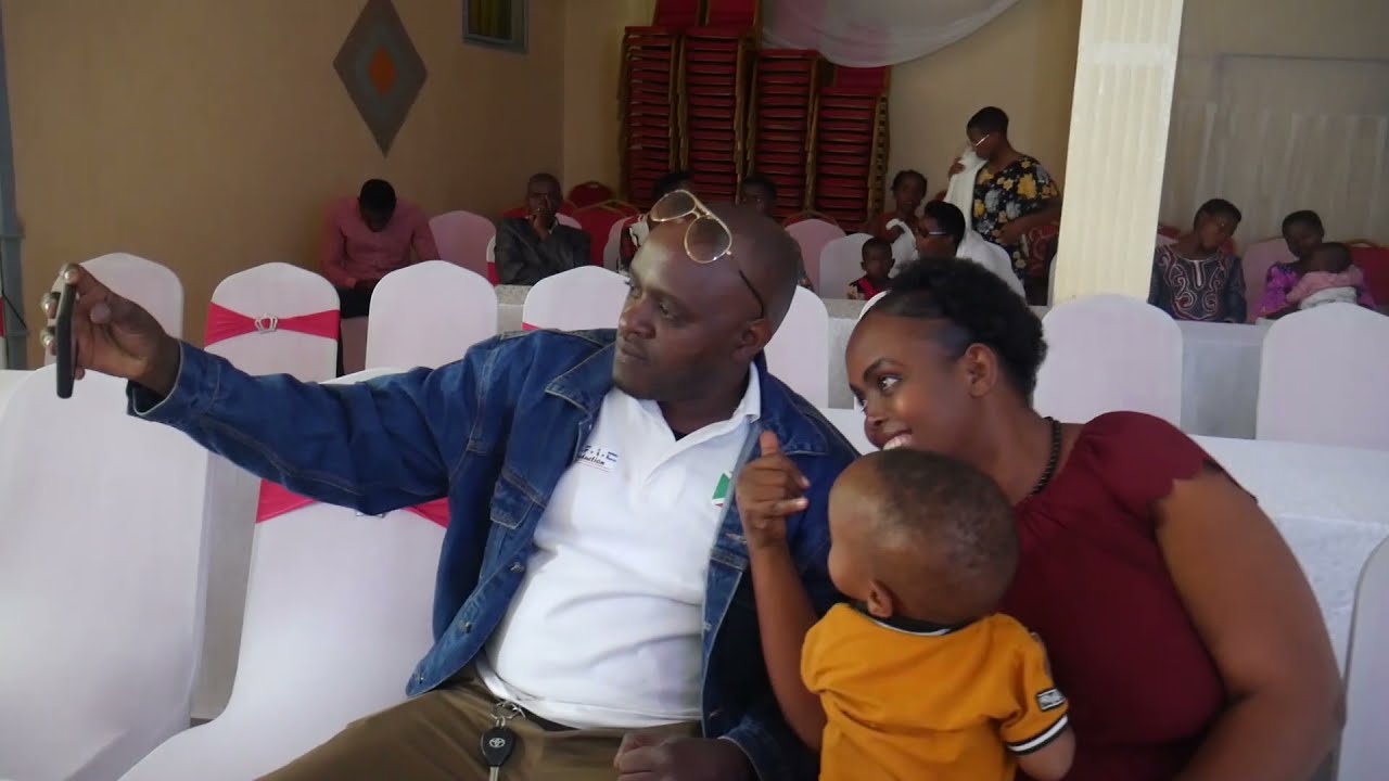 ABEL NDUWAYO AGIYE GUSHIGIKIRA MARIAGE I NGOZI