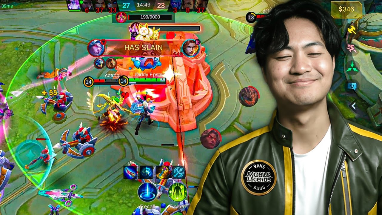This is why chou is better than paquito !