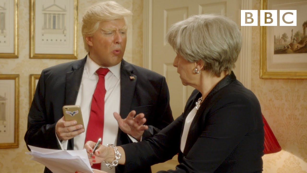 President Trump may and may not go to the summit - BBC