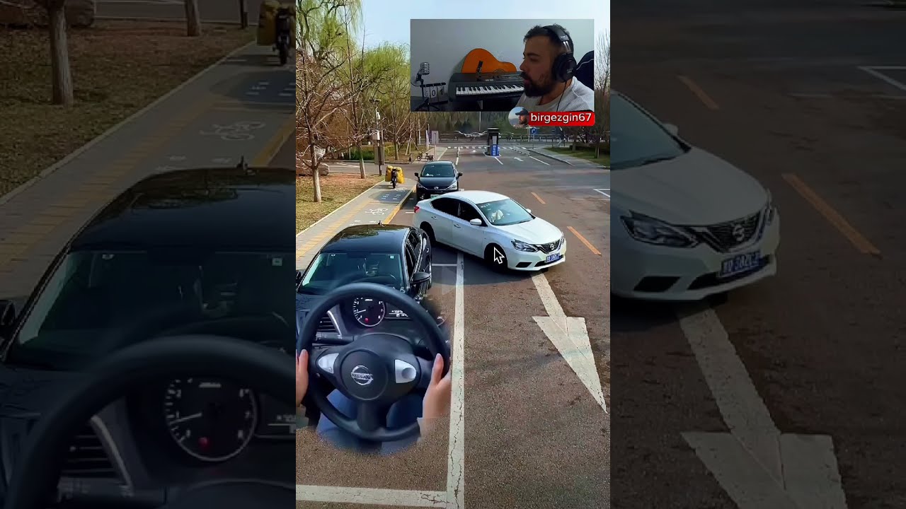 PARALEL PARK NASIL YAPILIR ? dikkat etmeniz gerekenler bu videoda .