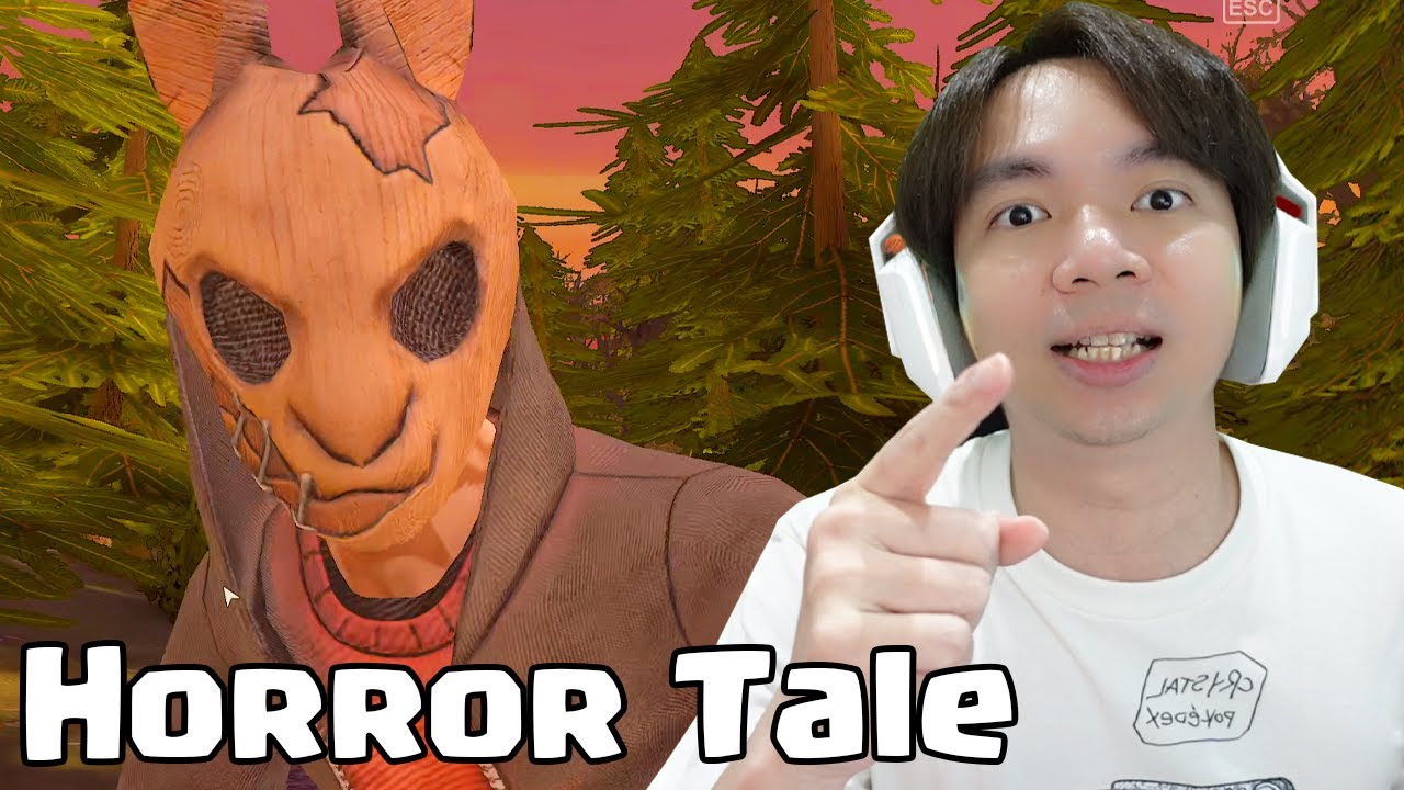 DiKejar Mau DiCyulik - Horror Tale Indonesia Part 1