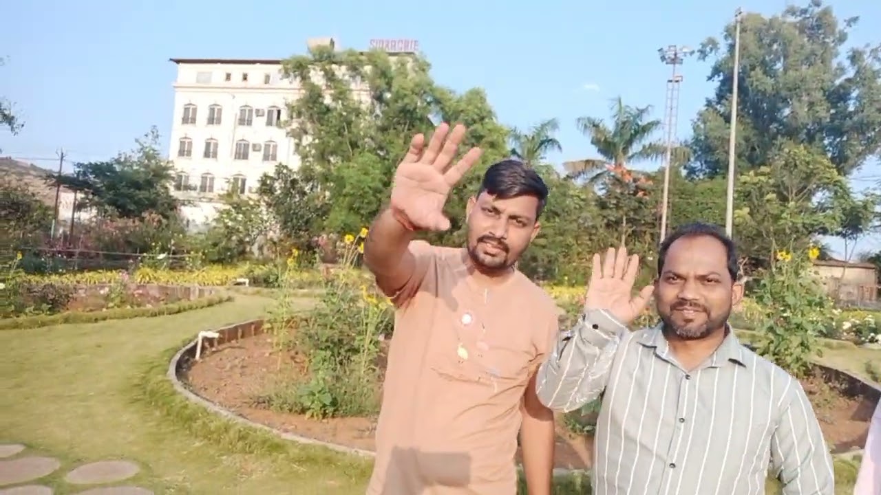 Saputara Roze Garden|| સાપુતારા રોજ ગાર્ડન