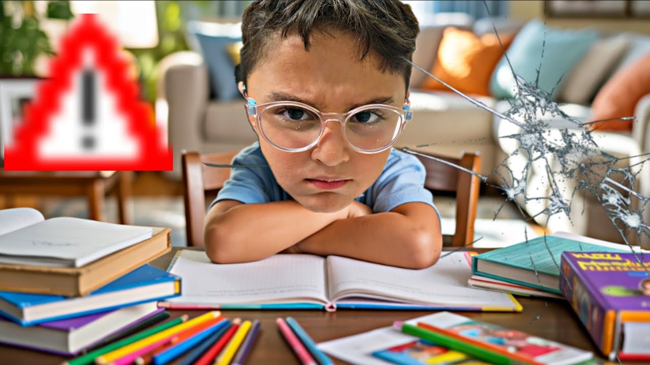 EMİR ÖDEV YAPARKEN OYUNCAKLARIYLA OYNAMAK İSTEDİ ANNESİ İZİN VERMEDİ.!!