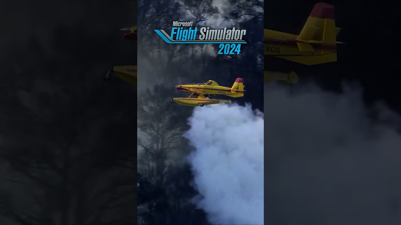 Microsoft Flight Simulator 2024 - Review in 60 Seconds!