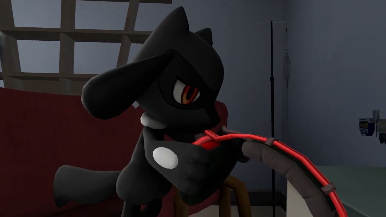 where is anti the lucario [SFM]