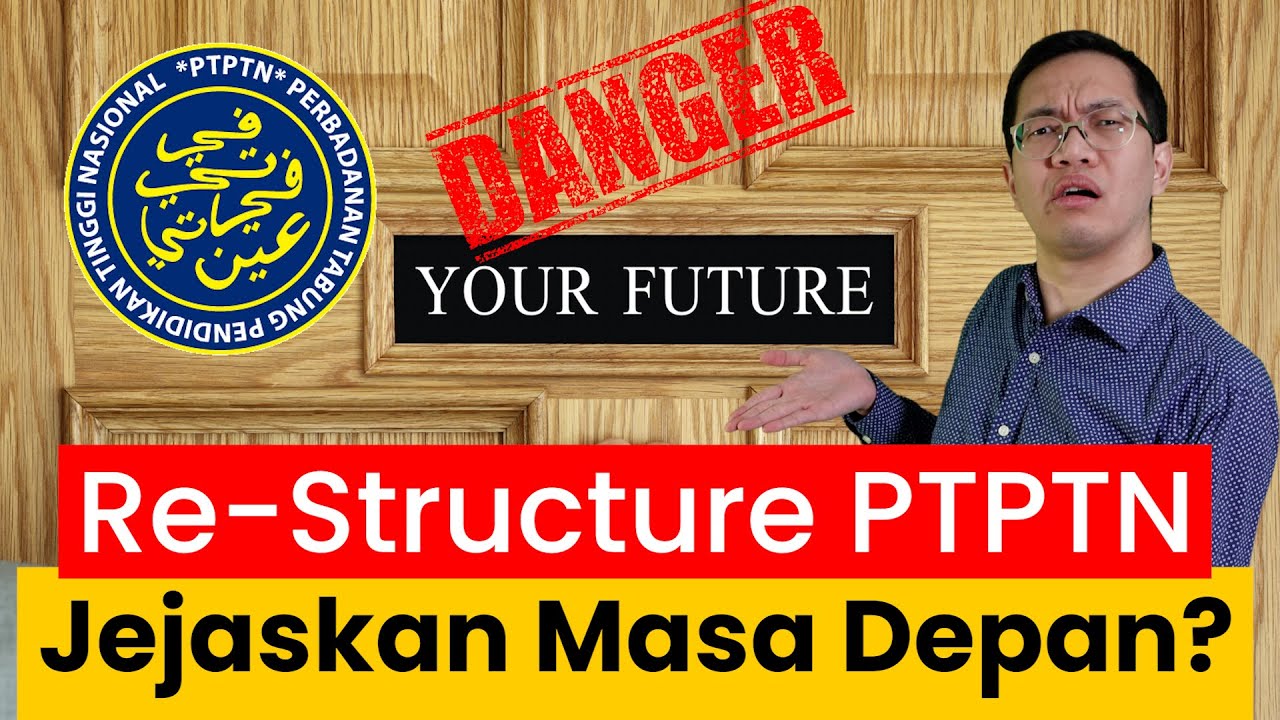 Re-struktur PTPTN Rosakkan Rekod?