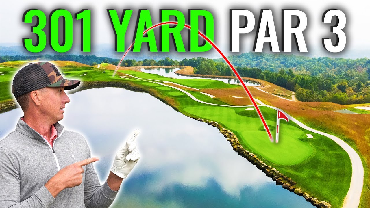 Do I Hit The Green? | Golf Match Vs Sam Yi