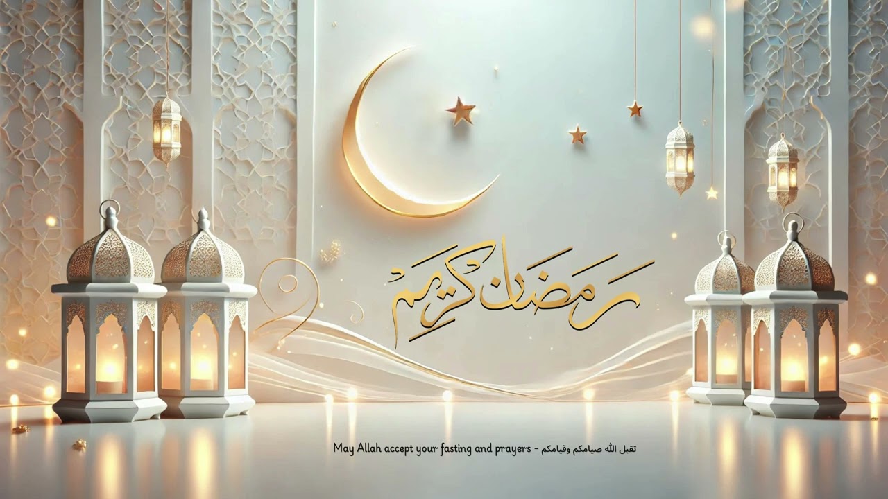 Beautiful Ramadan Instrumental Music | Spiritual Arabian Oud & Ney | Relaxing Oriental Vibes 🎶✨