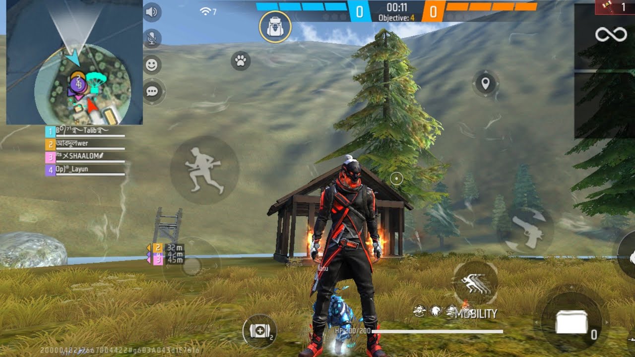 লাইভে চলে এলাম আপনাদের বিনোদন দেওয়ার জন্য#free fire #geming
