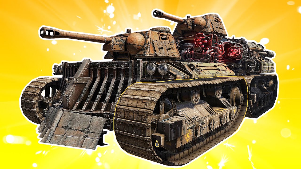 When Things Are Taken To a Whole New Level in Crossout