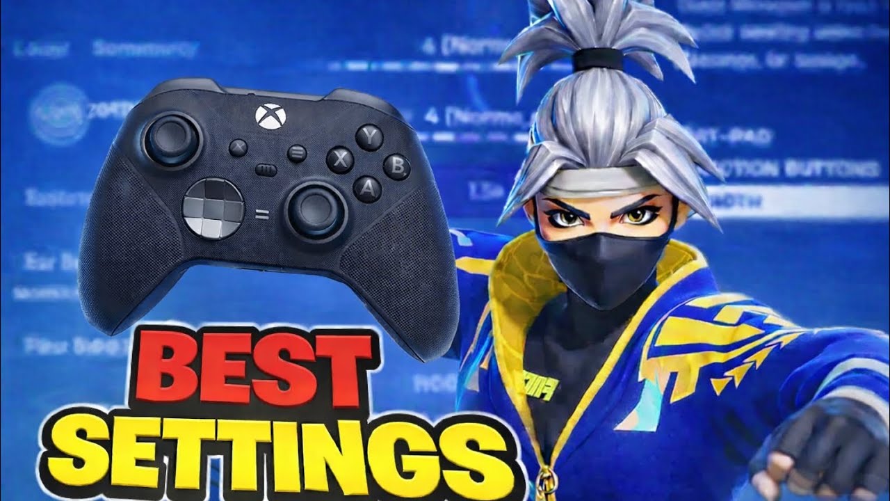 LES MEILLEURS SETTINGS MANETTE AIMBOT BIG 2026 🔥 (EDIT)