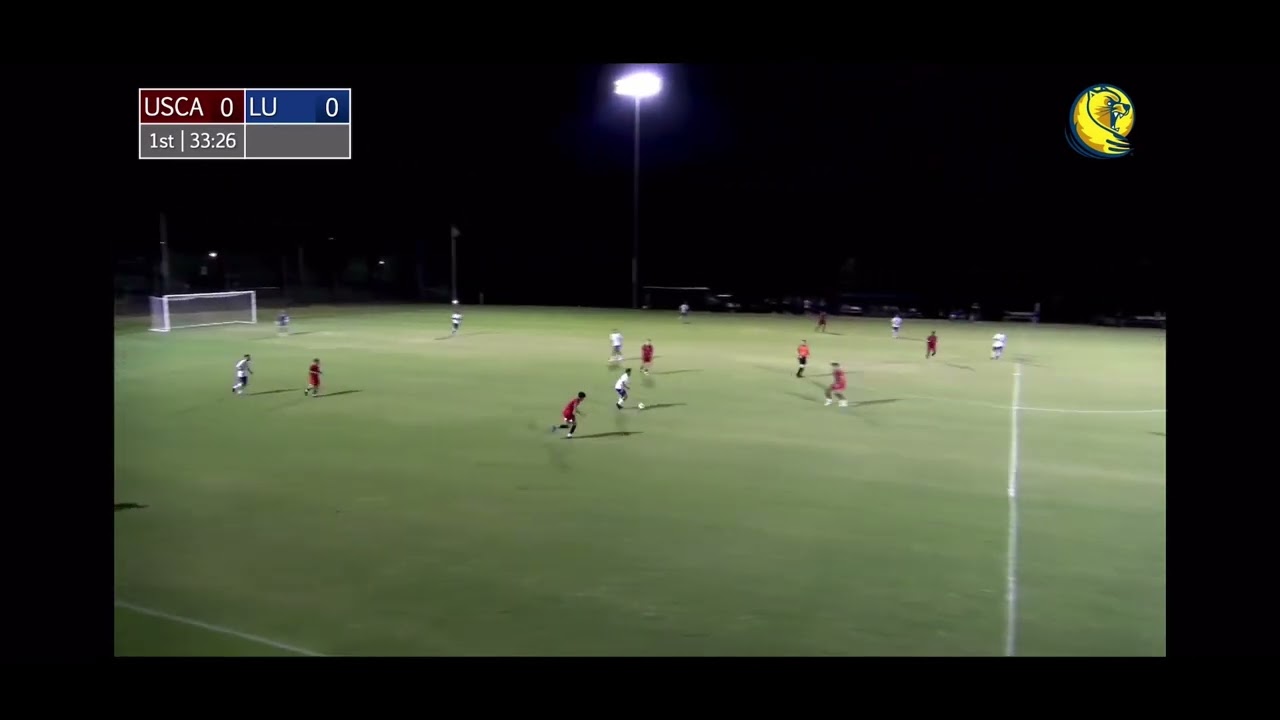 Jed Smith - Lander University Grad Year Highlights