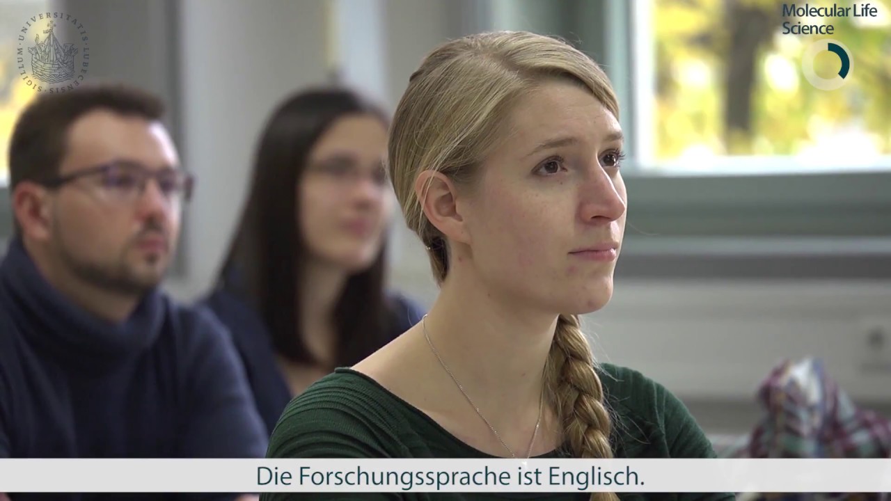 Mein Studium in 100 Sekunden - Molecular Life Science