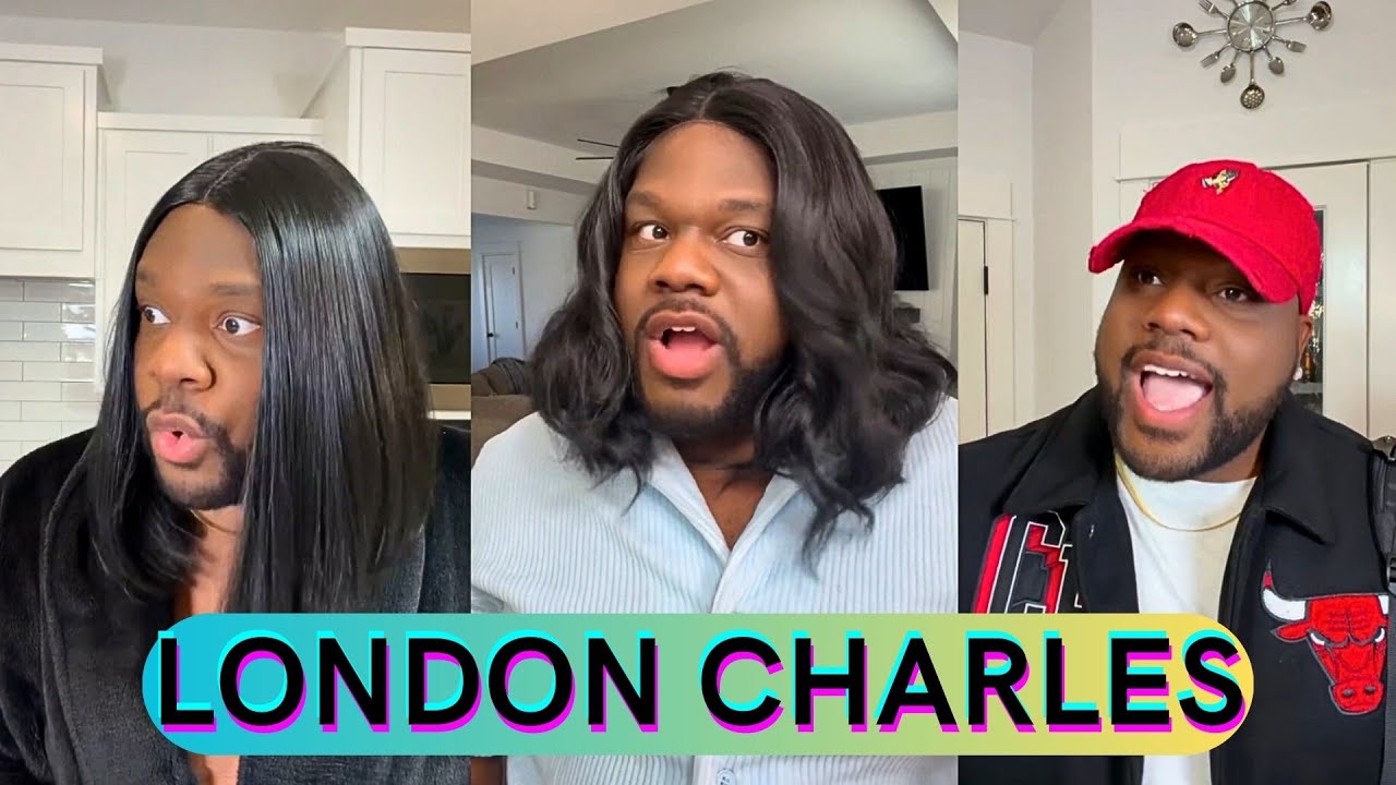 *2 HOURS* London Charles New Best Funny TikTok Videos | London Charles Shorts Videos 2026