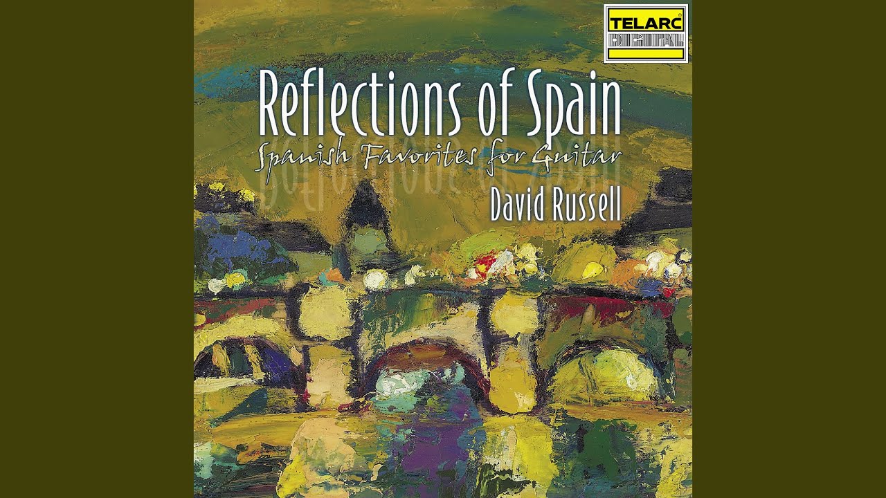 Granados: 8 Valses Poéticos (Transcr. D. Russell for Guitar)