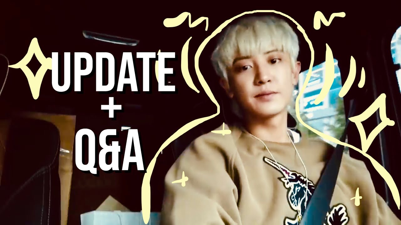 UPDATE + Q&A with Yeol 🚶🏻‍♂️| #ChanBaek Vlogs! Ep 10