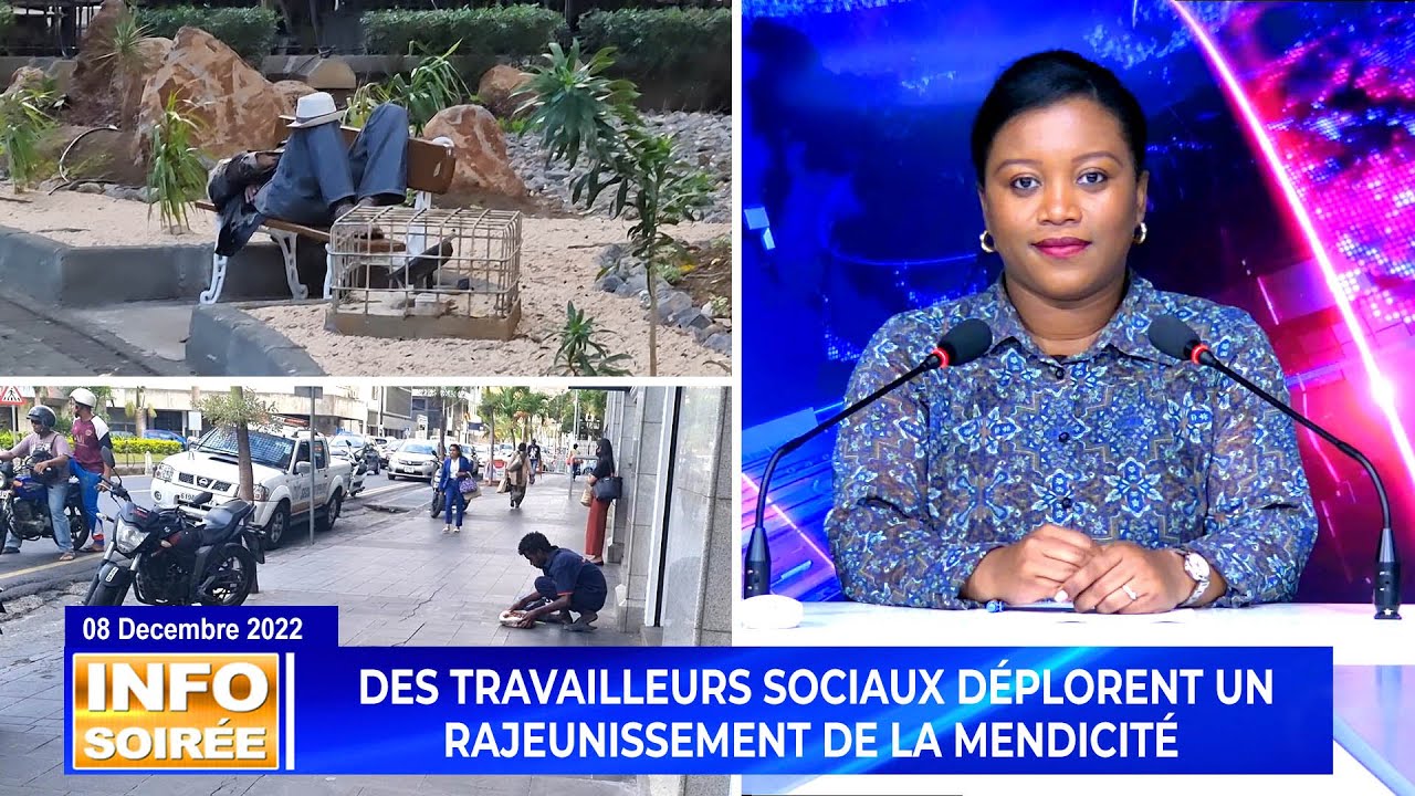 [INFO SOIRÉE] : «  bokou dimoune dan la peine pena manze »