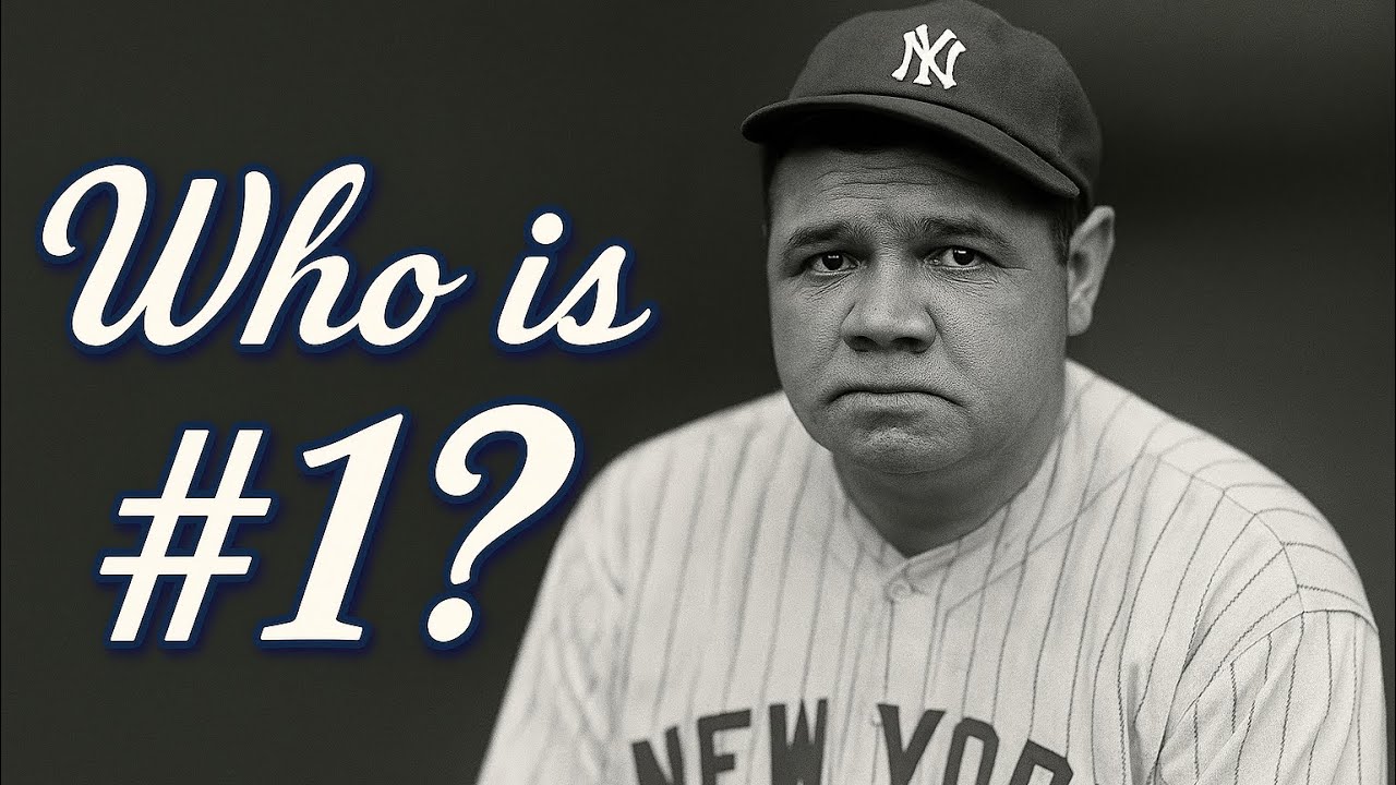 Top 10 MLB Power Hitters of All-Time