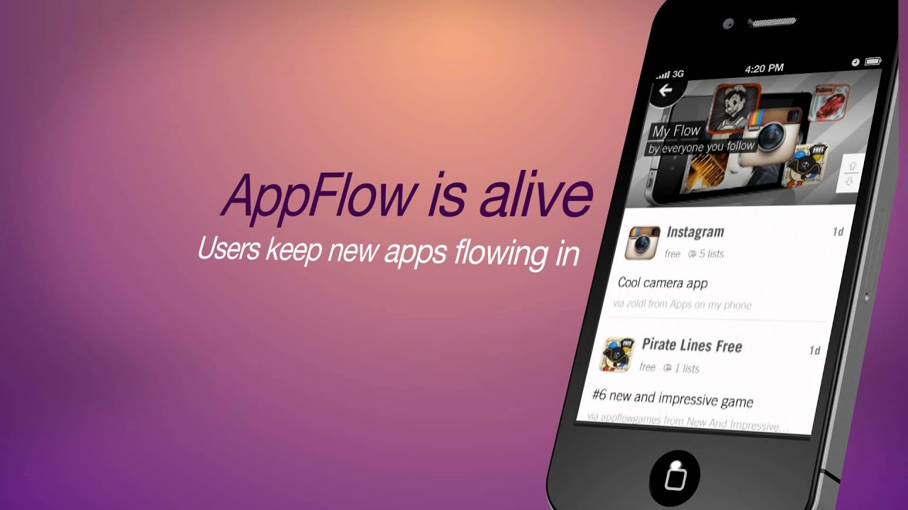AppFlow - Crowdsourcing App Discovery
