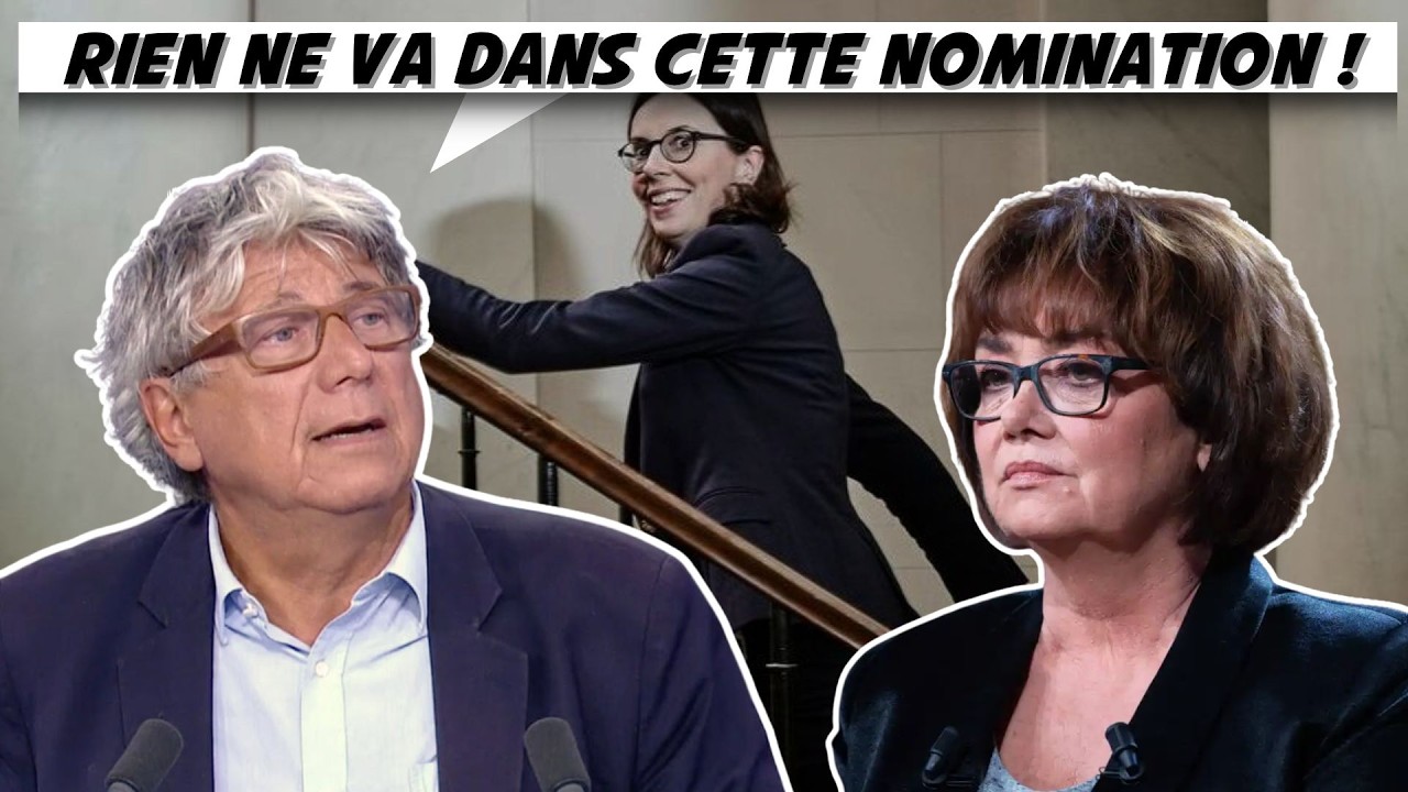 Éric Coquerel allume Macron sur la nomination de Montchalain à la Cour des comptes