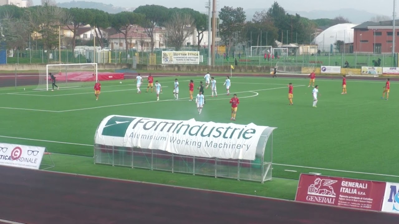 Hl San Marino-Recanatese 1-1