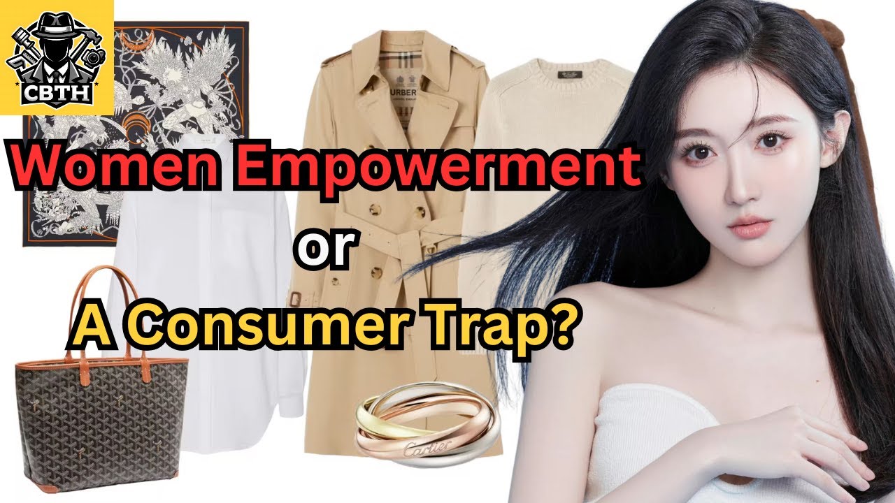 How 'Independent Women' Became a Billion-Dollar Industry Targeting Chinese Women in their 30s