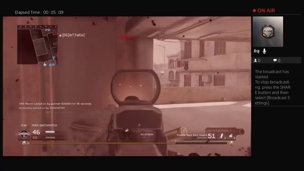 Mwr live chill
